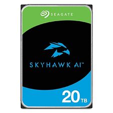 Жесткий диск Seagate SkyHawk AI 20TB (ST20000VE003)