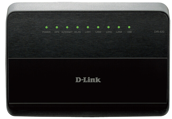 Маршрутизатор D-Link DIR-620/A