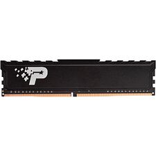Оперативная память Patriot Signature Premium 16GB DDR4 (PSP416G2666H1)