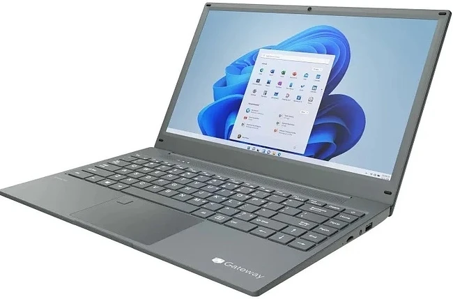 Ноутбук Gateway Ultra Slim 14 Black (GWNR51416-BK)