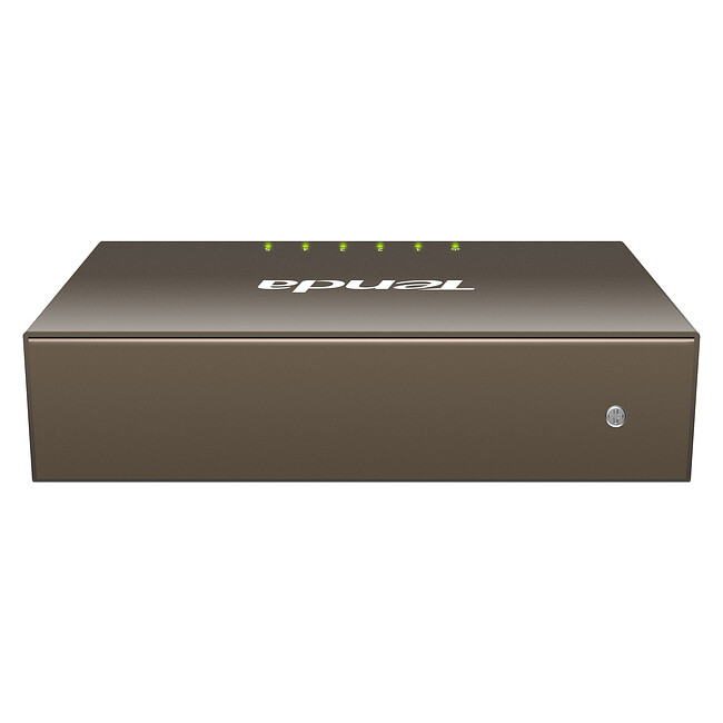 Коммутатор Tenda TEG1005D