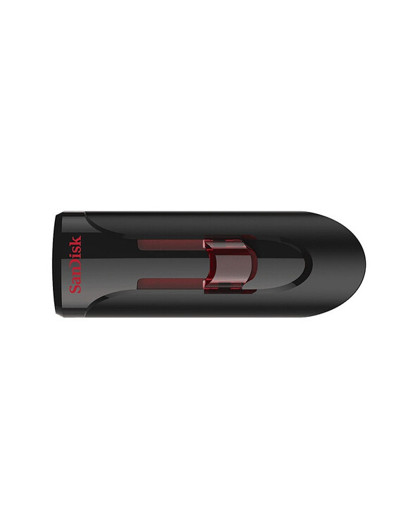 USB Flash-накопитель SanDisk Cruzer Glide 256GB Black (SDCZ600-256G-G35)