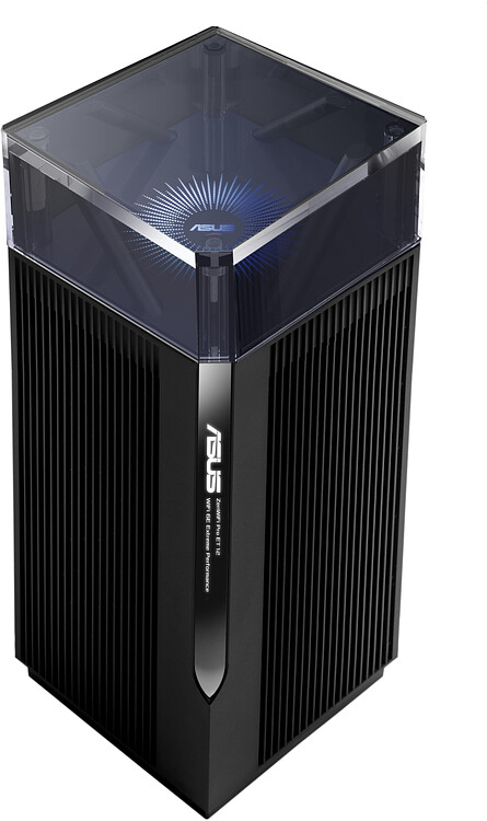 Маршрутизатор ASUS ET12 2-PK (90IG05Z0-MO3A20)