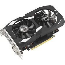 Видеокарта ASUS Dual GeForce RTX 3050 OC 6GB GDDR6 DUAL-RTX3050-O6G (90YV0K60-M0NA00)