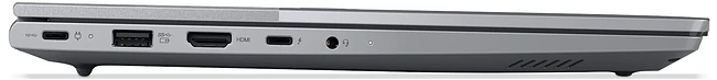 Ноутбук Lenovo ThinkBook 14 G8 IAL Arctic Grey (21SJ007BFW)