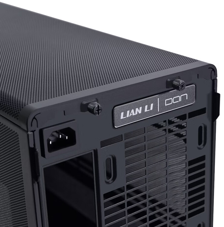 Корпус Lian Li A3-mATX без БП Black (G99.A3X.00)
