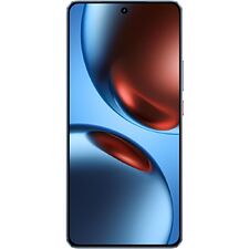 Смартфон Realme GT 7T 12/256GB RMX5085 синий ледник