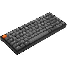 Клавиатура Keychron K2 Max RGB Backlight Aluminum Red Switch черный (K2M-J1-RU)