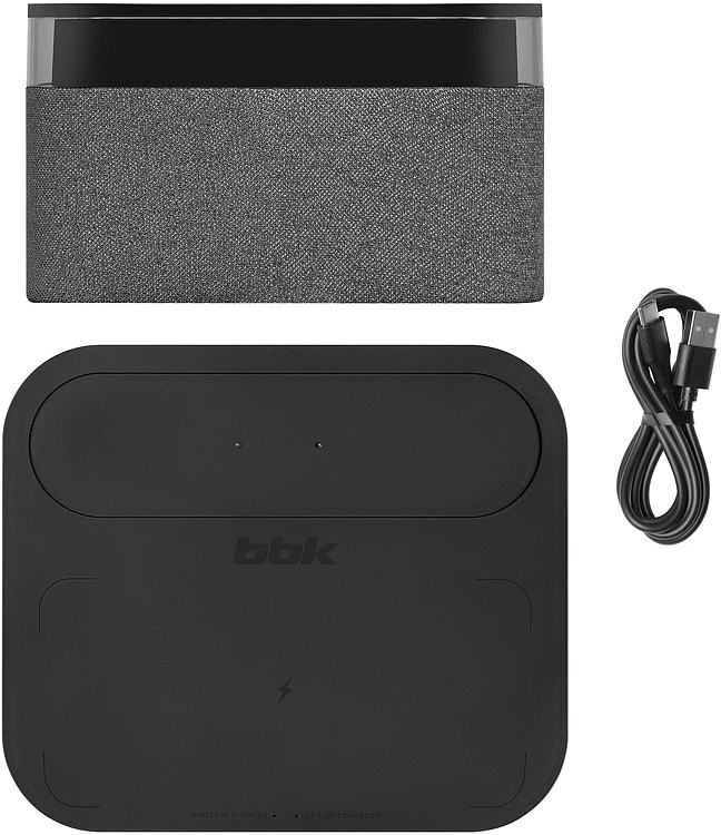 Портативная колонка BBK BTA2020 Black