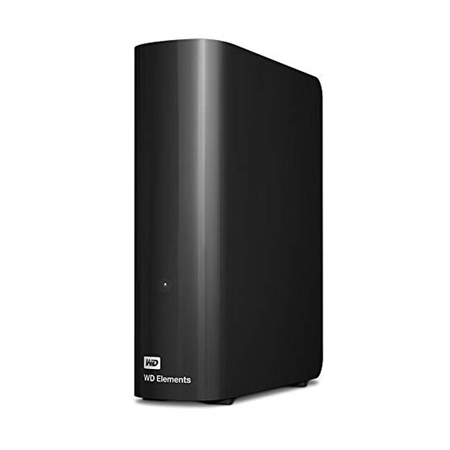 Внешний накопитель WD Original 10TB (WDBWLG0100HBK-EESN) Внешний накопитель WD Original 10TB (WDBWLG0100HBK-EESN)