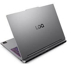 Ноутбук Lenovo LOQ 15AHP11 Luna Grey (83TN000GRK)