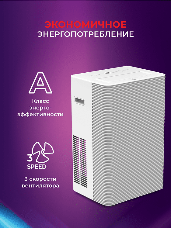 Мобильный кондиционер Royal Clima Caro (RM-CR39HH-E)