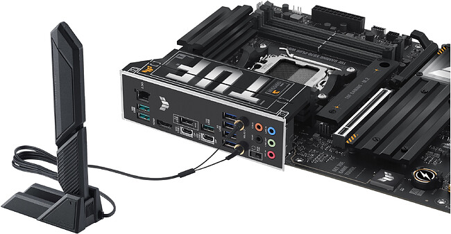 Материнская плата ASUS TUF Gaming X870-Plus WiFi (90MB1IU0-M0EAY0)