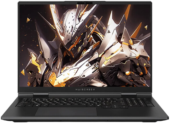 Ноутбук Maibenben X16F Grey (X16F-R98957T0JGRLG4E10)