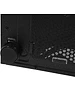Корпус Azza Celesta F черный без БП (CSAZ-340F)