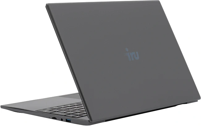 Ноутбук IRU Tactio 15PHR Black (2150145)