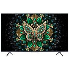 Телевизор TCL 75C6K черный