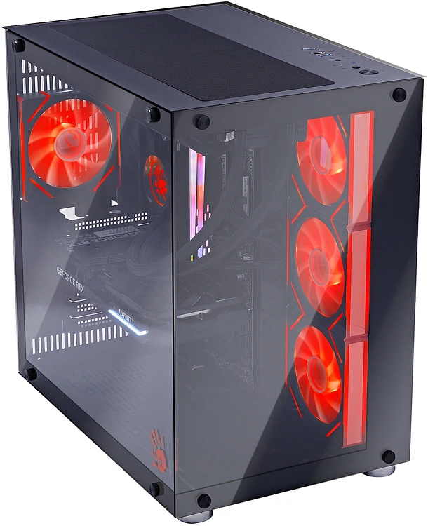 Компьютер Bloody BD-PC CZ79C3 32Gb/1Tb черный (2129071)
