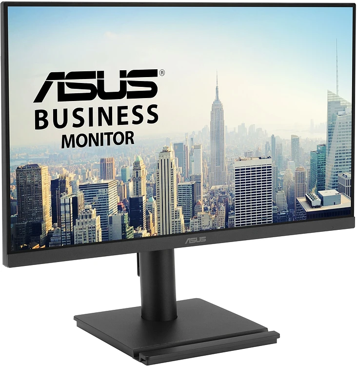 Монитор ASUS Business VA249QGSE черный (90LM02W1-B02371)