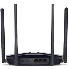Wi-Fi роутер Mercusys MR80X AX3000