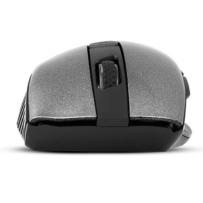 Мышь Sven RX-425W USB серый (SV-014476)