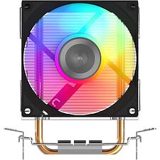 Кулер для процессора Sama X20 серебристый (X20-XXWAYXOX-G)