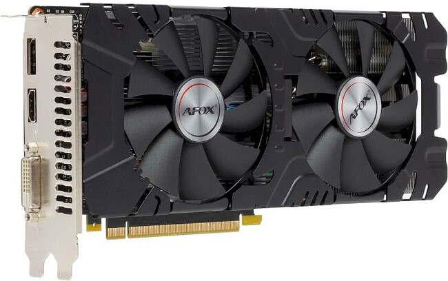 Видеокарта AFOX GTX1660SUPER 6GB (AF1660S-6144D6H4-V2)