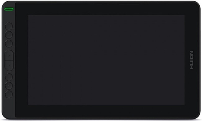 Графический планшет Huion Kamvas 12 Black