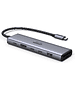 Док-станция Ugreen CM511 Space Gray (45521)