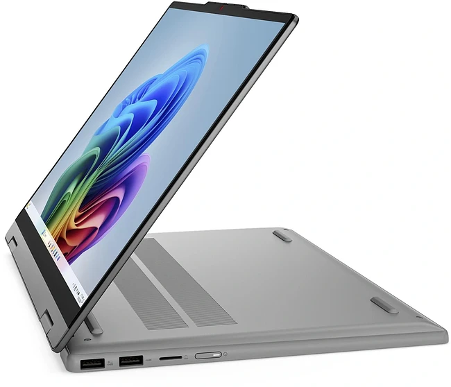 Ноутбук Lenovo IdeaPad 5 2-in-1 14AHP11 Grey (83UJ0017PS)