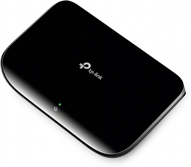 Коммутатор TP-Link TL-SG1005D