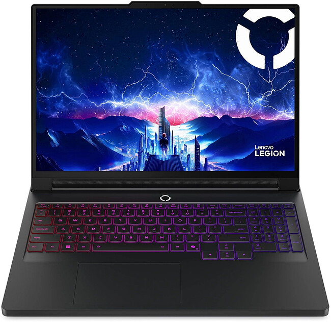 Ноутбук Lenovo Legion Pro 7 16IAX10H Black (83F50023RK)