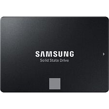 SSD диск Samsung 870 Evo 1TB (MZ-77E1T0B/EU)