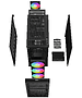 Корпус DeepCool CH560 Digital ATX без БП черный (R-CH560-BKAPE4D-G-1)