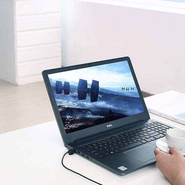 Патч-корд UGREEN NW122-70332 Black (70332)