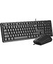 Набор периферии A4Tech KR-3330S черный