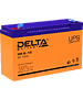 Аккумулятор для ИБП Delta HR 6-12
