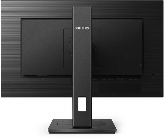 Монитор Philips 272S1M/01 черный