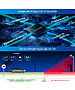 Автомобильный видеорегистратор TrendVision Hybrid Signature Real 4K черный