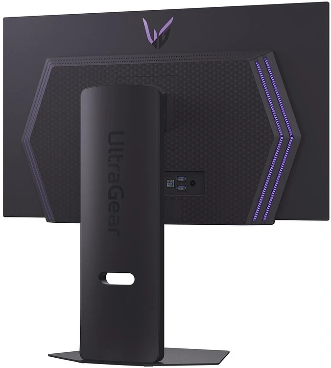 Монитор LG UltraGear 27GX700A-B черный