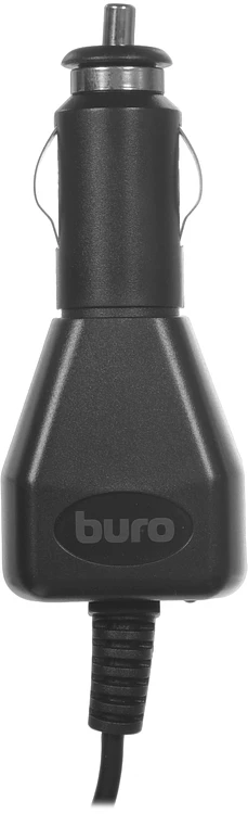 Автомобильное зарядное Buro XCJ-048-EM-2A microUSB черный