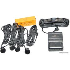 Парковочный радар AutoExpert PS-4L Profi черный