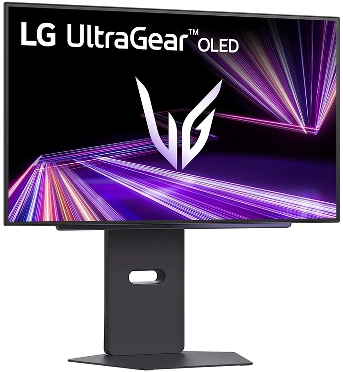 Монитор LG UltraGear 27GX700A-B черный