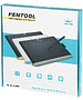 Графический планшет Huion 680TF черный/желтый