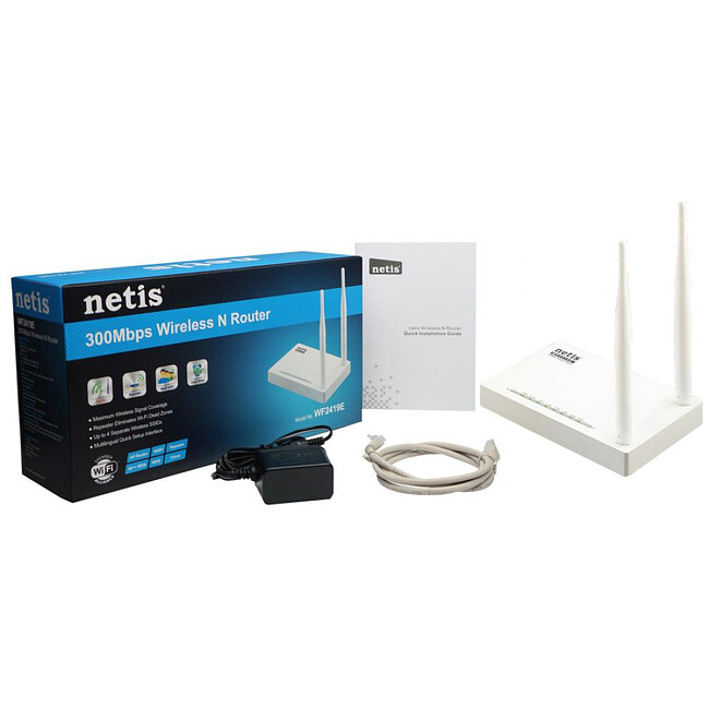 Роутер Netis WF2419E