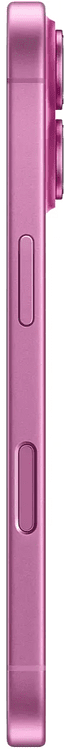 Смартфон Apple iPhone 16 256GB Pink A3287 (MYEG3HN/A)