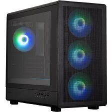 Корпус Zalman M5 без БП Black