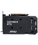 Видеокарта MSI GeForce RTX 5060 Shadow 2X OC 8Gb GDDR7 RTL