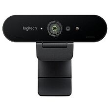 Веб-камера Logitech Brio Black (960-001106)
