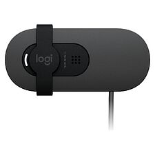 Веб-камера Logitech Brio 105 Full HD Graphite (960-001592)